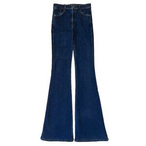 Citizens of Humanity Fleetwood High Rise Flare Jeans Size 27